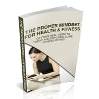 Die richtige Denkweise für Gesundheit & Fitness