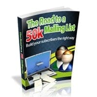 Der Weg zu einer 50k Mailing-Liste