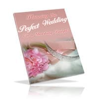 Wirf eine Hochzeit auf ein Shoestring Budget