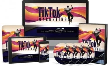 TikTok Marketing Video