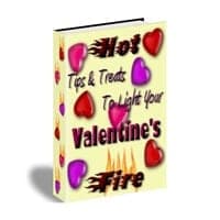 Deinen Valentinstag Feuer zu erleuchten