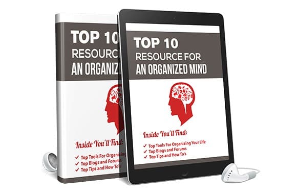 Top 10 Ressourcen für ein organisiertes Mind AudioBook und Ebook