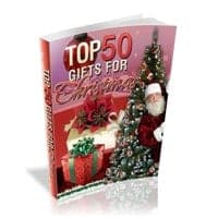 Top 50 Geschenke für Weihnachten