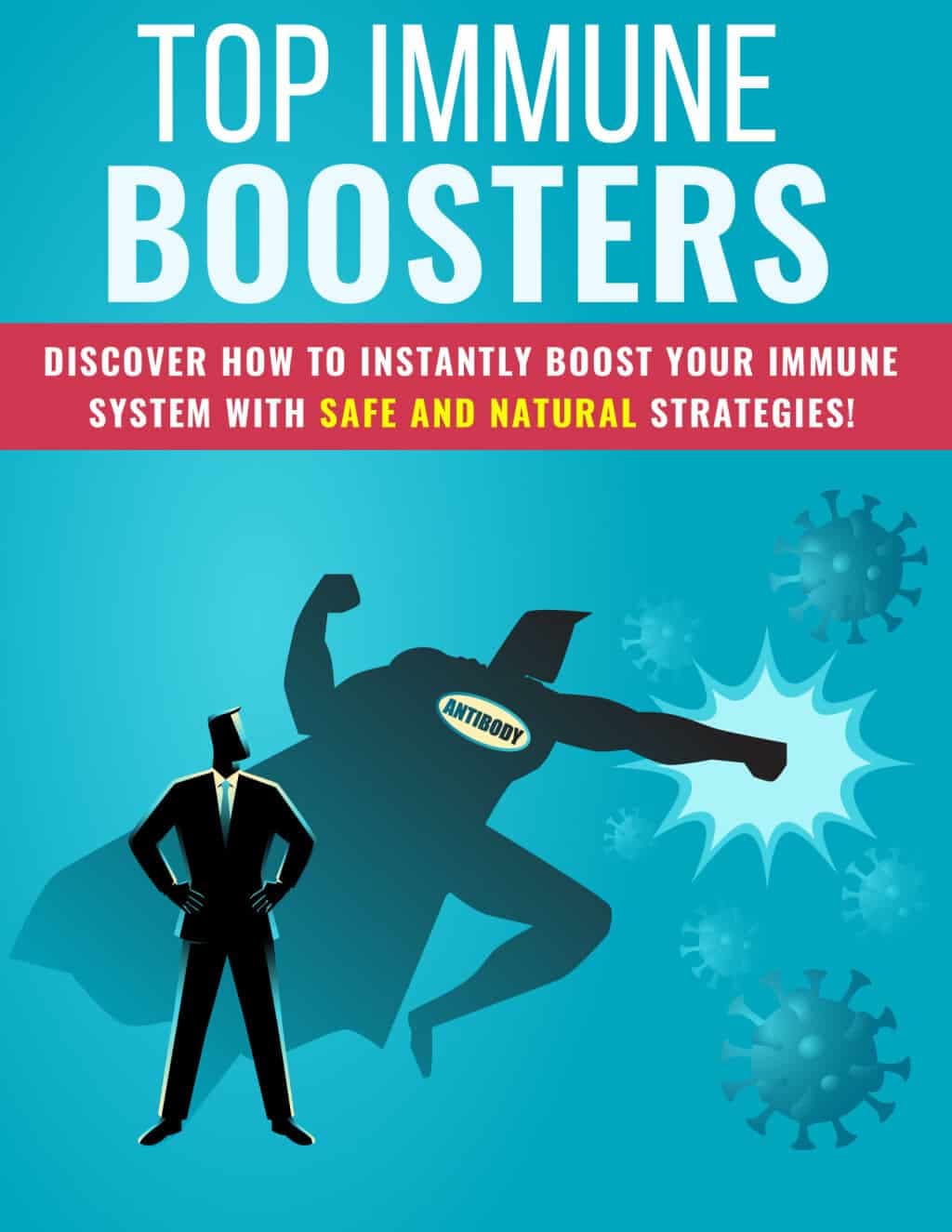 Top Immunsystem-Booster