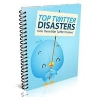 Top Twitter Desaster