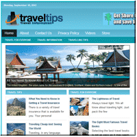 Travel-Nischen-Blog