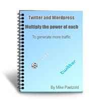 Twitter und WordPress