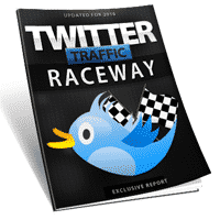 Twitter Verkehrsrennen