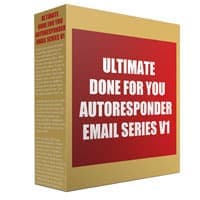 Ultimative erledigt für Sie Autoresponder E-Mail-Serie