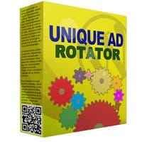 Einzigartiger Ad-Rotator