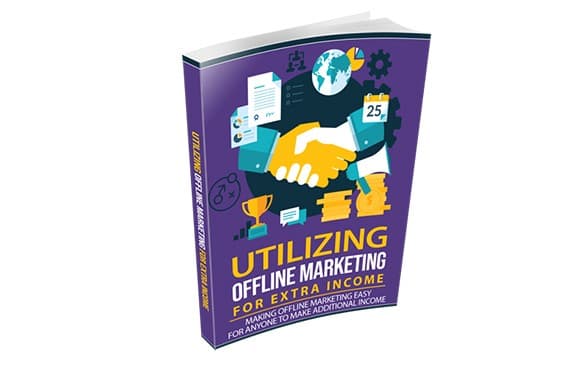 Nutzung von Offline-Marketing für zusätzliches Einkommen