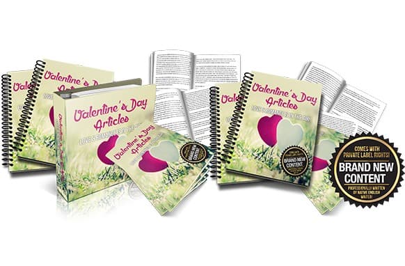 Valentinstag Artikel