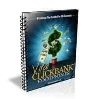 Virale Clickbank Fußabdrücke
