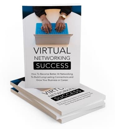 Erfolg im virtuellen Networking