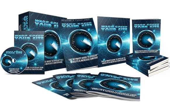 Warp Geschwindigkeit Ihrer Website Upgrade-Paket