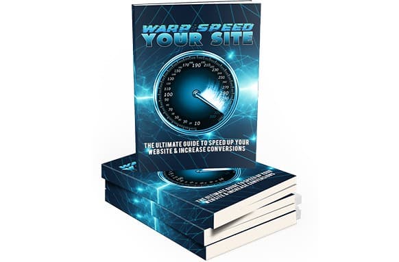 Warp Geschwindigkeit Ihrer Website