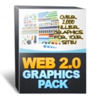 Web 2.0 Grafikpaket
