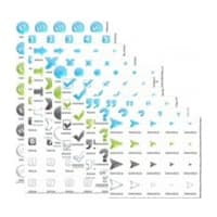Web 2.0 Stilgrafiken