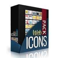 Web-Icons-Paket