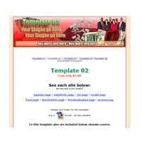 Website-Vorlagenpaket