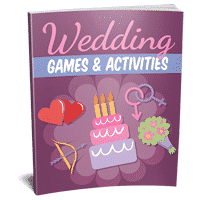 Hochzeit Spiele und Aktivitäten