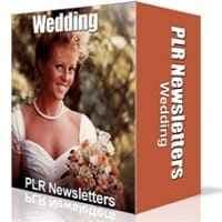 Hochzeits-Niche-Newsletter