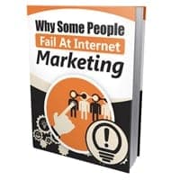 Warum einige Menschen im Internet-Marketing scheitern
