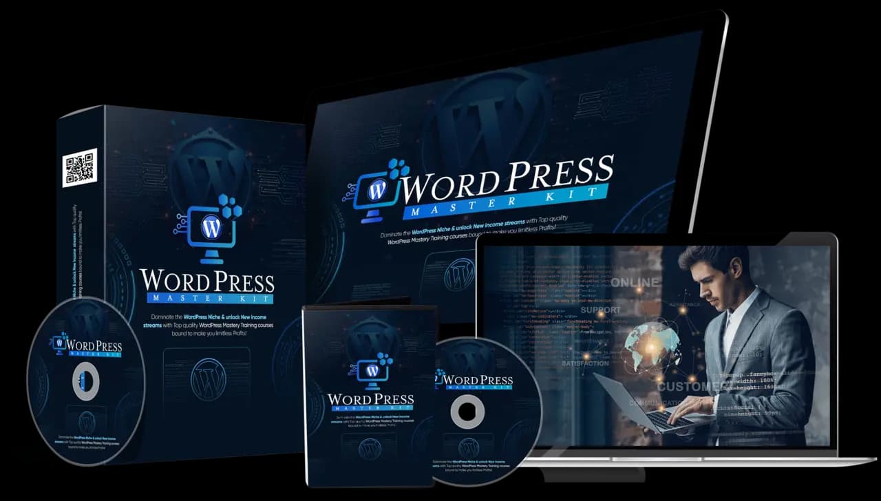 WordPress Master Kit