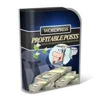 WordPress profitable Beiträge