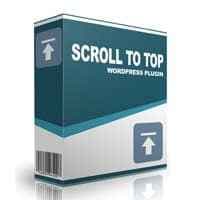 WordPress Scrollen nach oben Plugin