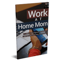 Arbeit zu Hause Mama