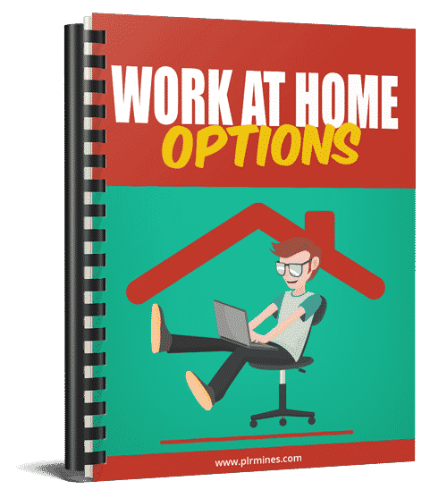 Optionen für die Arbeit von zu Hause