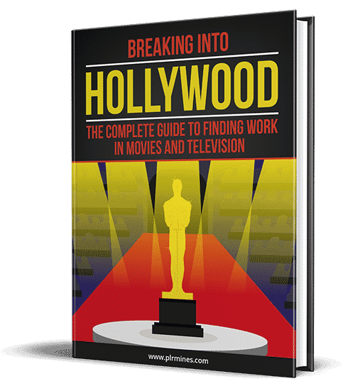 Arbeit in Hollywood
