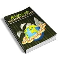 Weltweite Mitgliedschaft Bargeld
