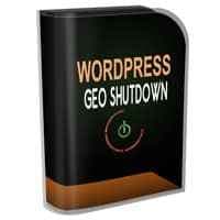 WP Geo Shutdown