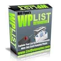 WP Liste Detonator Plugin