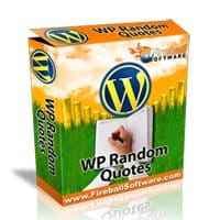 WP Random Quotes oder Code