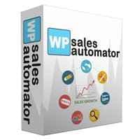 WP Sales Automatator WordPress Plugin