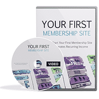 Dein erstes Membership-Site-Video