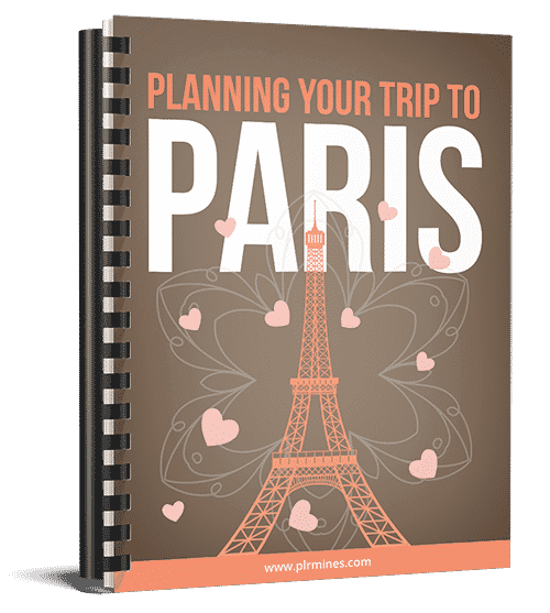 Ihre Reise nach Paris
