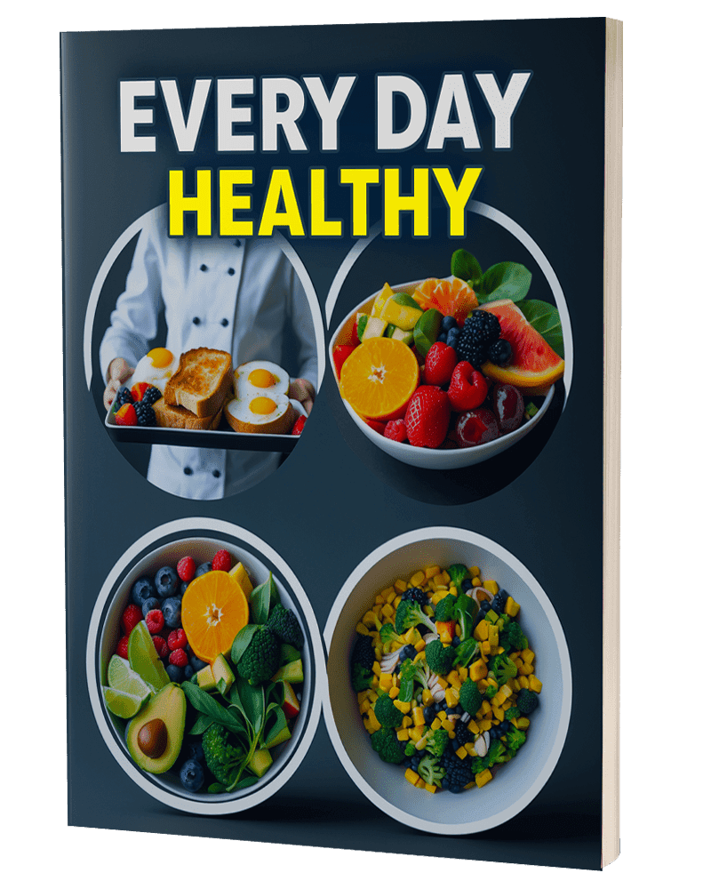 Jeden Tag gesund