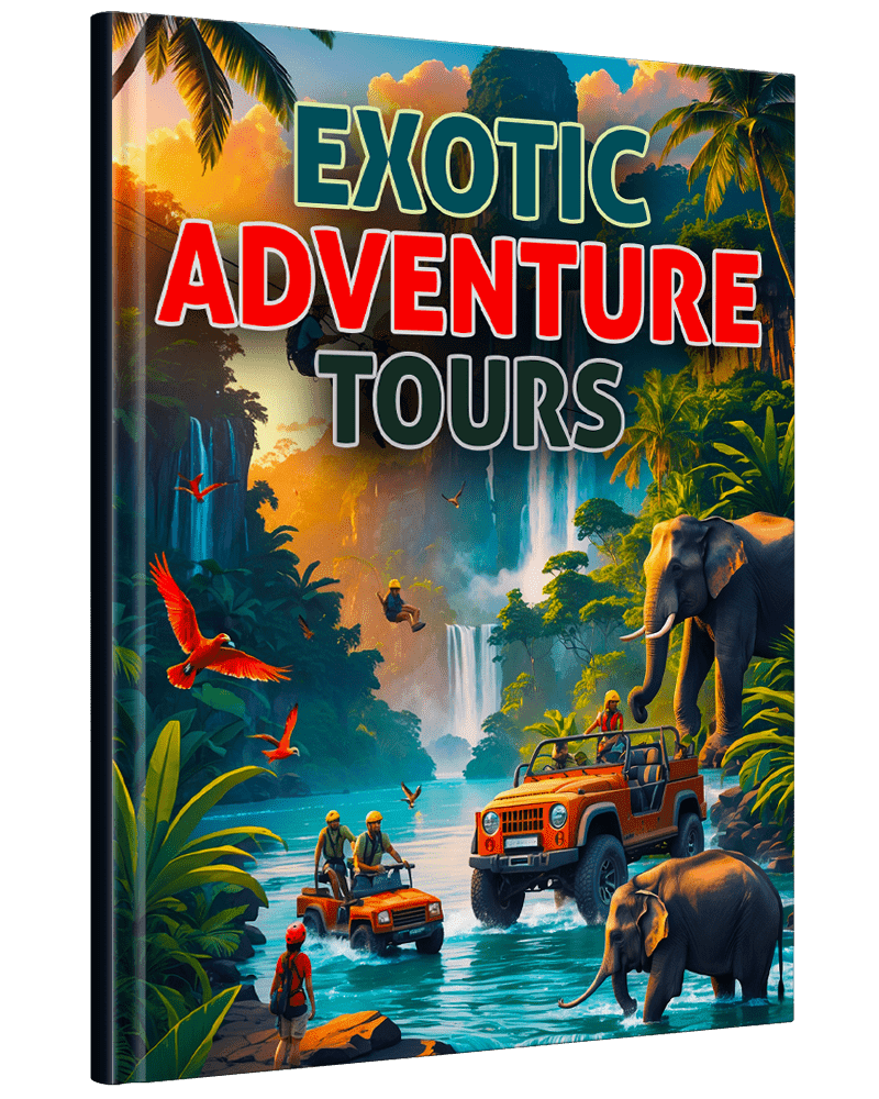Exotische Abenteuerreisen