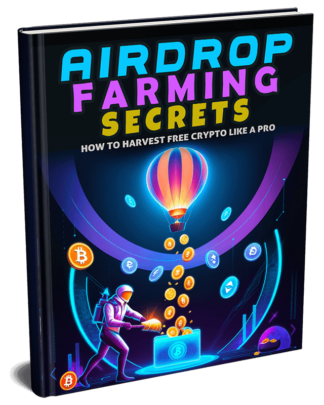 Luftdrop Farming Secrets