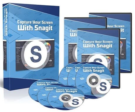 Mit Snagit Ihren Bildschirm erfassen