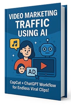 Video Marketing Verkehr mit KI