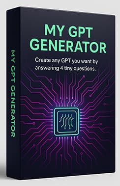 Mein GPT Generator