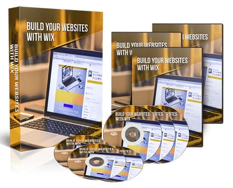 Erstellen Sie Ihre Websites mit Wix