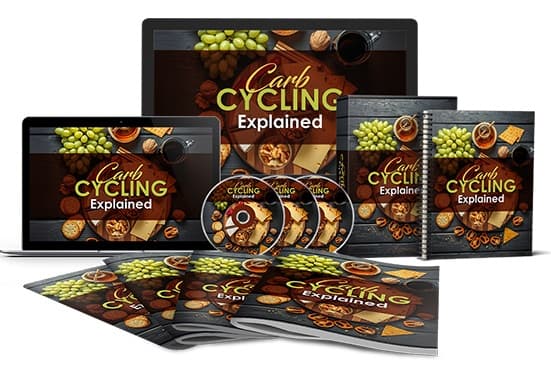 Carb Radfahren erklärt Upgrade-Paket