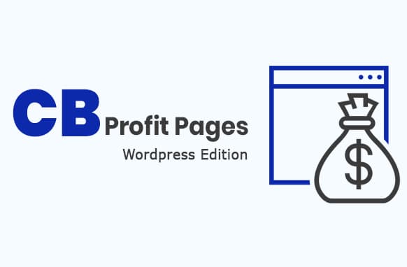 CB Profit Pages
– WordPress Edition