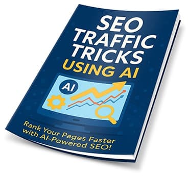 SEO Traffic Tricks mit KI